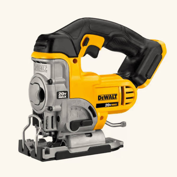 DeWalt Cordless Jig Saw