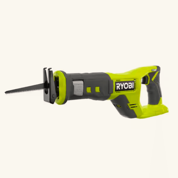 Ryobi Cordless Reciprocating Saw