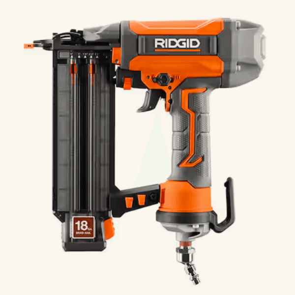 Rigid 18-Gauge 2-1/8 in. Brad Nailer